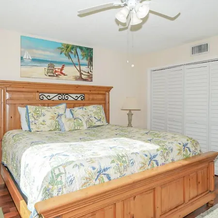 Apartamento King Bed - Walk To St. Armand'S Circle And Lido Beach In Minutes!